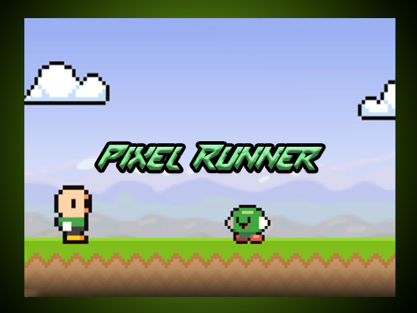 Pixel-Runner