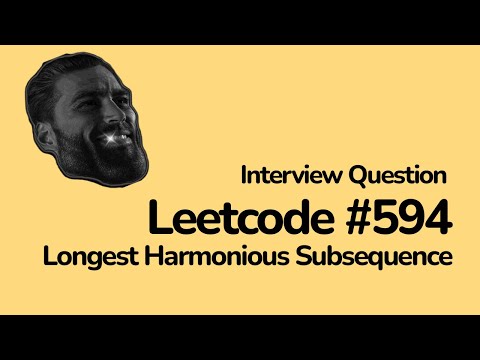 Leetcode 594